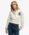 Crest Rugby Top White