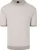 BOSS Knitted T-shirt Kantonio Grijs