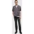AllSaints Cube Ss Shirt Jet Black