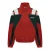 PCFG Tussenjas  beige / spar / rood