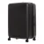 MANDARINA DUCK Trolley ‘Tank Case’  zwart
