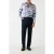 GUESS Marciano By  Benny New Collar Paul Shirt Blue