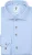 R2 Overhemd Technical Knitted Dobby Lichtblauw