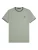 Fred Perry Shirt  groen