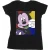 Li-cense Disney dames mickey mouse oh minnie pop art katoenen t-shirt