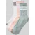 adidas Sportswear Sokken met labelprint in een set van 3 paar