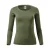 Dames-T-shirt met lange mouwen Malfini Fit-T 169