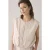 Summum Woman Gilet Summer Plain Weave Pebble Beige