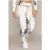 Gold’s Gym Brooke – Women’s Tights Mandrall Abstract