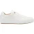 Boss Heren Mirage Leren Tennistrainers (Wit)