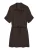 VERO MODA Jurk ‘VMAlva’  bruin