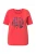 Ulla Popken Shirt  zalm roze