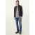 AllSaints Bassett Bomber Black