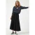 Elastische Taille Maxi Rok