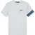 Malelions Men Captain T-Shirt | Ocean Grey