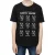Star Wars Jongens Vele Gezichten Van Darth Vader Katoenen T-Shirt (Zwart)
