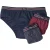 Atlas For Men Heren comfort slip (set van 3)