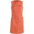 River Woods Slvs Jeans Look Short Dress Orange