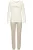 LASCANA Pyjama  beige / lichtgroen / rood