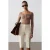 Slim-fit Bootuit Top
