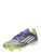 ADIDAS PERFORMANCE Voetbalschoen ‘F50 Pro’  lichtgroen / donkerlila / offwhite