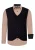 Shirt met vest set van 2