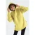 Oversized Hoodie met Zak