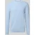 MCNEAL Gebreide pullover met ribboorden