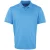 Premier Heren Coolchecker Pique korte mouw Polo T-Shirt (Saffier)