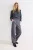 Tramontana Tailored Barrel-fit Trousers C40-22-102 Broek 008001-graphitemelange