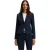 Boss Jarua formele blazer voor dames (Donkerblauw)