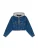 GUESS JEANS Tussenjas  blauw denim