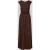 YAS Maxi-jurk met kapmouwen model ‘WINJA’