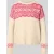 miss goodlife Gebreide pullover met katoen-aandeel model ‘Nordic’