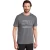 Mountain Warehouse Heren Ocean Drive T-Shirt (Donkergrijs)