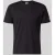 Champion T-shirt met label-stitching met ronde hals