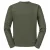 Russell Heren Authentiek Sweatshirt (Olijfgroen)