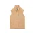 Lichte sleeveless sherpa vest met borstzak Aigle T-Kit