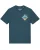 Watapparel Shirt ‘ Beach is calling ‘  petrol / gemengde kleuren