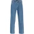 Jack And Jones Eddie Worker-jeans voor heren met een relaxte pasvorm (Blauwe Denim)