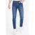 True Rise Spijkerbroek stretch regular fit dp30