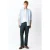 MANGO TEEN chino – donkerblauw