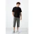 Heren Capri Fietsshorts