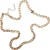 Urban Classics Ketting  goud