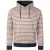 Aquascutum Active Iconic Club Check Beige Hoodie