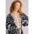White Stuff Liv Midi Dress Navy Multi