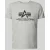 alpha industries T-shirt van zuiver katoen