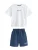 Baker by Ted Baker Set  navy / wit