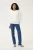 Pullover Regular fit white