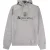 Aquascutum Active Big Logo Lichtgrijze Hoodie